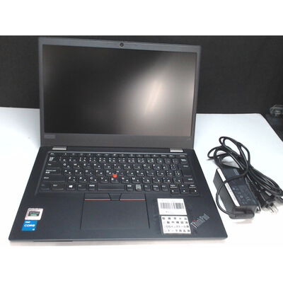 【前橋ｲﾝﾀｰｱｶﾏﾙ店】中古  Lenovo ThinkPad L13 Gen2 20VJ-S03B00 (Intel Core i3 1115G4 3.00GHz/8GB/SSD256GB/なし/オンボード/13.3/1366x768/Wi-Fi/WEBCAM/W11H64) 181965 