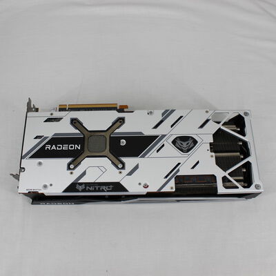 【通販センター】中古  SAPPHIRE NITRO+ Radeon RX 6900 XT OC 16G GDDR6 Special Edition（RX6900XT 16GB） 3480034577 