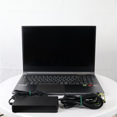 【通販センター】中古  THIRDWAVE GALLERIA GR2060RGF-T(MinecraftS/R7/note)(AMD Ryzen 7 4800H/16GB DDR4 (PC4)/SSD512GB/なし/NVIDIA GeForce RTX 2060 6GB/15.6/1920x1080/Wi-Fi/W11H64 MAR) 192300【7/16大決算値下げ!】 