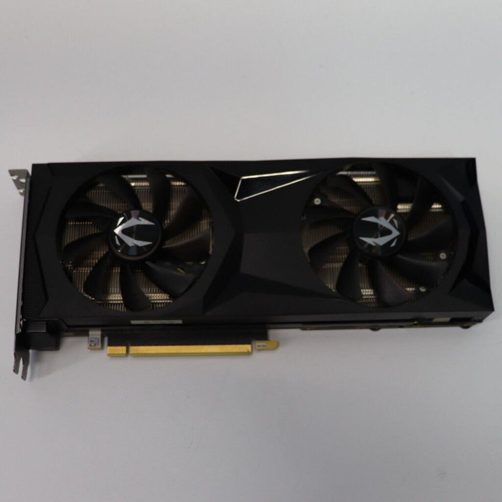 中古 ZOTAC GAMING GeForce RTX 2070 SUPER Twin Fan 8GB