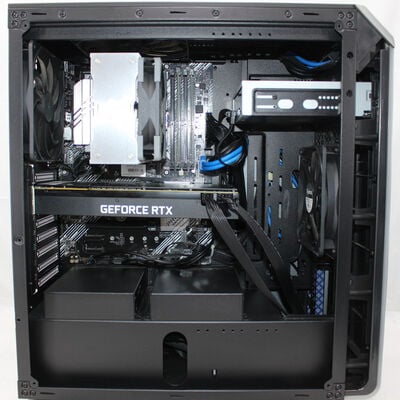 【通販センター】中古  THIRDWAVE GALLERIA SK(Intel Core i9 10850K/16GB DDR4 (PC4)/SSD500GB/BD-RE/NVIDIA GeForce RTX 2080 SUPER 8GB/W11H64 MAR) 191369 