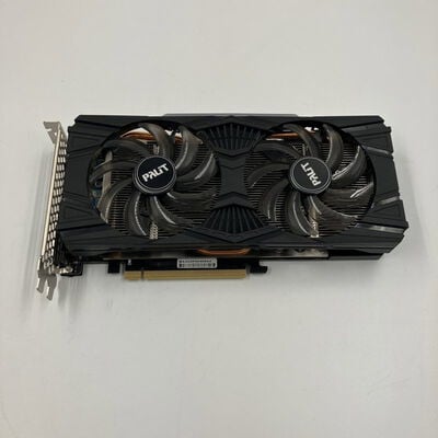 【なんば店】中古  Palit NE6206S018P2-1160X(RTX2060 SUPER 8GGD61D1H1P) 140119 