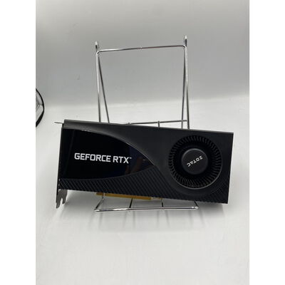 【座間相武台】中古  ZOTAC ZT-A30610A-10BLHR(RTX3060Ti 8GB) 4510002868 