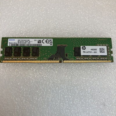【京都店】中古  PC4-25600 8GB デスクトップ用(DDR4-3200) 140727 