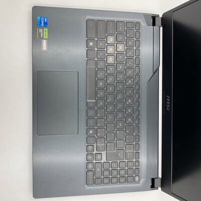 【なんば店】中古  MSI Cyborg-15-Black-Edition-A13VEO (i7 13620H/16GB/SSD512GB/RTX4050/WLAN/15.6FHD) 3280024292 