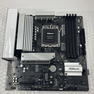 【秋葉原本店】中古  ASRock B650M Pro X3D (B650 AM5 mATX DDR5) 3410014834 