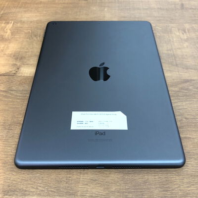 【姫路店】中古  【海外版】Apple iPad 第7世代/2019 Wi-Fi 32GB スペースグレイ MW742LL/A 165957 