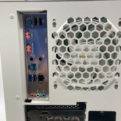 【郡山安積店】中古  自作パソコン(i7 10700F/48GB/M.2 SSD1TB/HDD2TB/RTX3060Ti/OSなし) 4640002726 