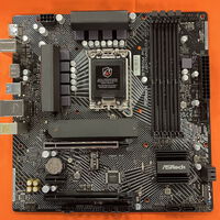 中古  ASRock B760M PG Lightning/D4(B760 1700 mATX DDR4) 3280020759 