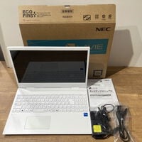 中古  NEC LAVIE N15 N1550/JAW-HE PC-N1550JAW-HE (Intel Core i5-1235U/8GB/CPU内蔵/SSD 256GB/-/inch/WLAN/WebCAM/Win 11 Home/-) 4760001738 