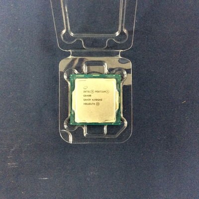 【川崎店】中古  INTEL Pentium G6400 (1200/4.0G/4M/C2/T4) 142734 
