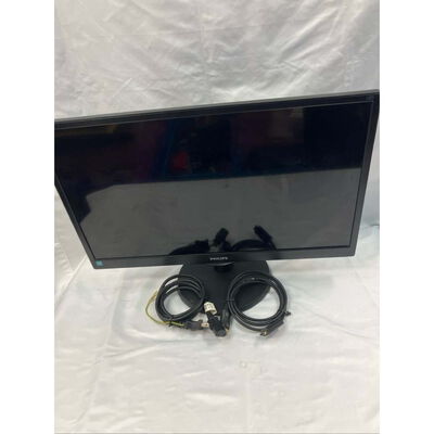【仙台店】中古  PHILIPS 243V5QHABA/11液晶モニター 23.6インチ 1920x1080 FHD  3240011265 