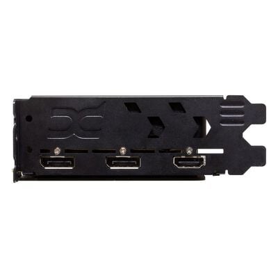 Crowxis  CXA-RX9060XT-16G/DF/BK (Radeon RX 9060 XT 16GB) 