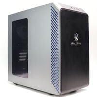 中古  GALLERIA RM5C-R46T(i5 14500/32GB/SSD1TB/なし/RTX4060Ti 8GB/W11H) 3210016111 