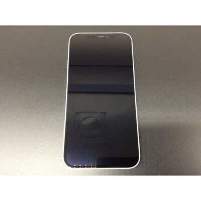 【浜松店】中古  【SIMロック解除済み】【au】Apple iPhone12 6.1インチ 128GB (ホワイト) MGHV3J/A 155543 