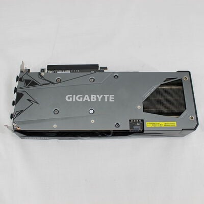 【通販センター】中古  GIGABYTE GV-R76GAMING OC-8GD (RX7600 8G) 162746 