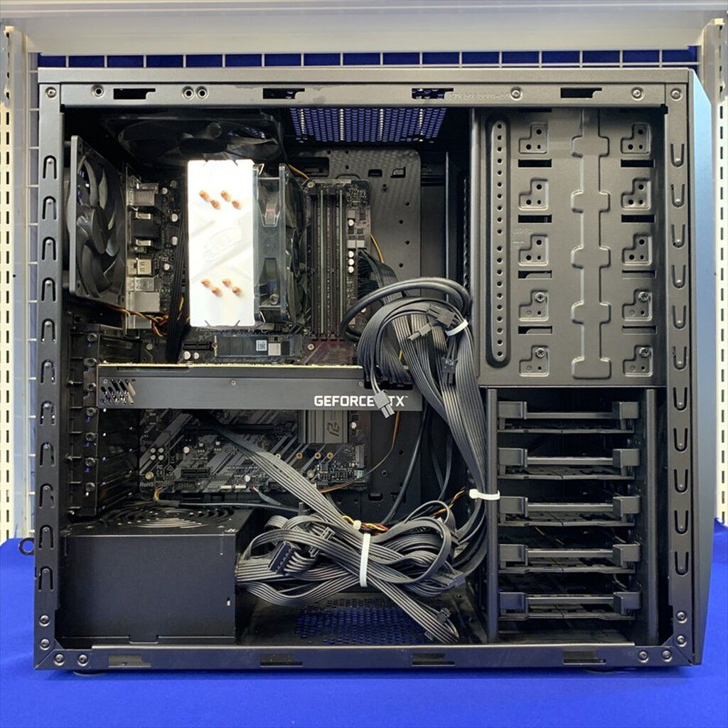 中古 THIRDWAVE GALLERIA ZG (Intel Core i9 9900KF /16GB 中古 THIRDWAVE GALLERIA ZG (Intel Core i9 9900KF /16GB