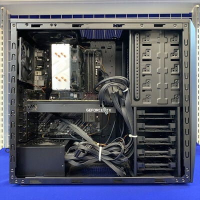 【横浜駅前店】中古  THIRDWAVE GALLERIA ZG (Intel Core i9 9900KF /16GB/SSD1TB/RTX2080 SUPER/W11H/有線LAN◯無線LAN?) 3400009046 