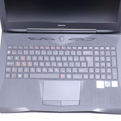 【通販センター】中古  mouse GTUNE NG-N (Core i7-8750H/16GB/GTX 1060 6GB) 202810 