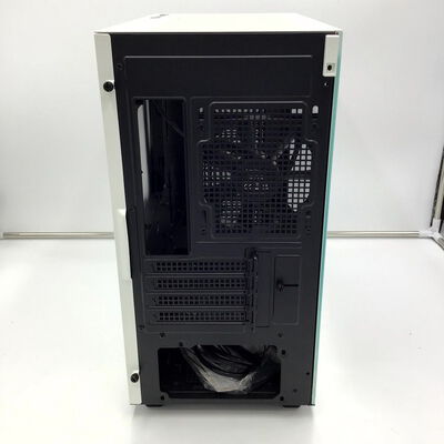 【白山FM松任店】中古  DEEPCOOL CH370 WH(mATX ｶﾞﾗｽ WH) 4950001157 
