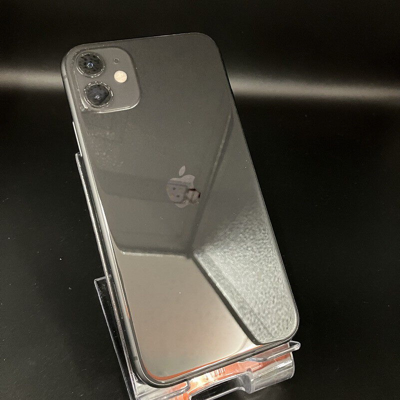 中古 【SIMロック解除済み】【docomo】 Apple iPhone11 128GB