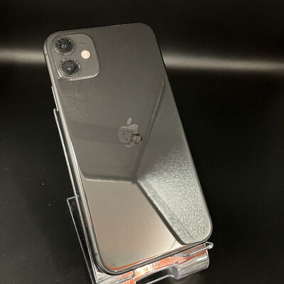 【大須店】中古  【SIMロック解除済み】【docomo】 Apple iPhone11 128GB (ブラック) MWM02J/A 155377 