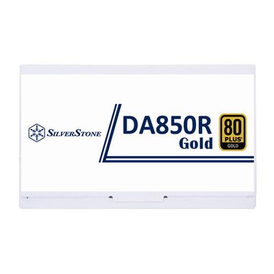 SilverStone  Decathlon 850R Gold SST-DA850R-GMA-WWW (850W ホワイト) 