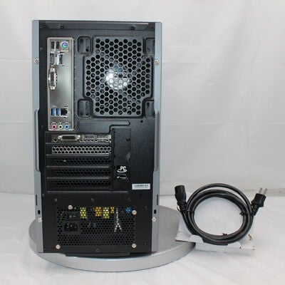 【通販センター】中古  THIRDWAVE GALLERIA SKM(Intel Core i5 10400/16GB DDR4 (PC4)/SSD500GB/なし/NVIDIA GeForce GTX 1660 SUPER 6GB/W11H64 MAR) 192878 