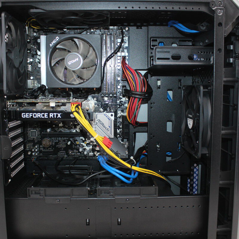 中古 THIRDWAVE GALLERIA SK(AMD Ryzen 7 3700X/16GB DDR4 (PC4