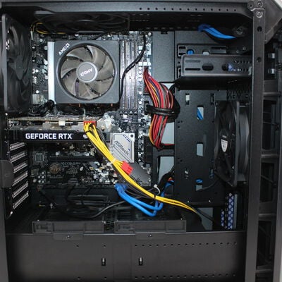 【通販センター】中古  THIRDWAVE GALLERIA SK(AMD Ryzen 7 3700X/16GB DDR4 (PC4)/SSD1TB/なし/NVIDIA GeForce RTX 3060 12GB/W11H64 MAR) 198994 