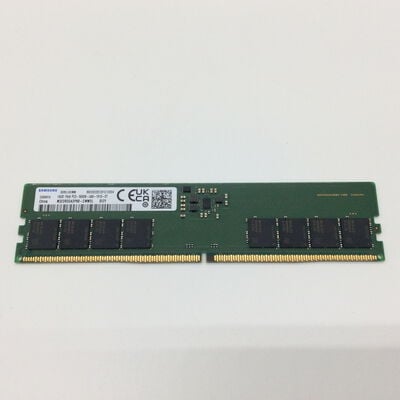 【浜松店】中古  PC5-44800 16GB デスクトップ用(DDR5-5600) 149153 