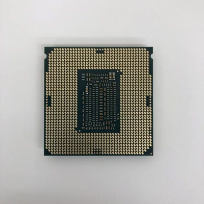 【長野稲里店】中古  Intel Core i7 9700F (1151/3.00GHz/12M/C8/T8) 140317 