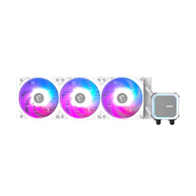 MSI  MAG CORELIQUID A13 360 WHITE (ホワイト) 