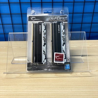 【博多店】中古  G.Skill F4-3600C19D-16GSXWB(DDR4 PC4-28800 16GBx2) 3310006283 