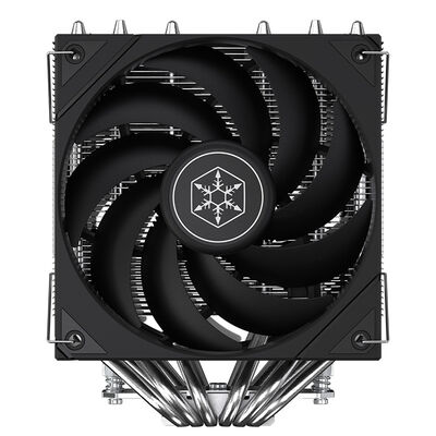 SilverStone  Frost Mage 620 ARGB SST-FM620B-ARGB (ブラック) 