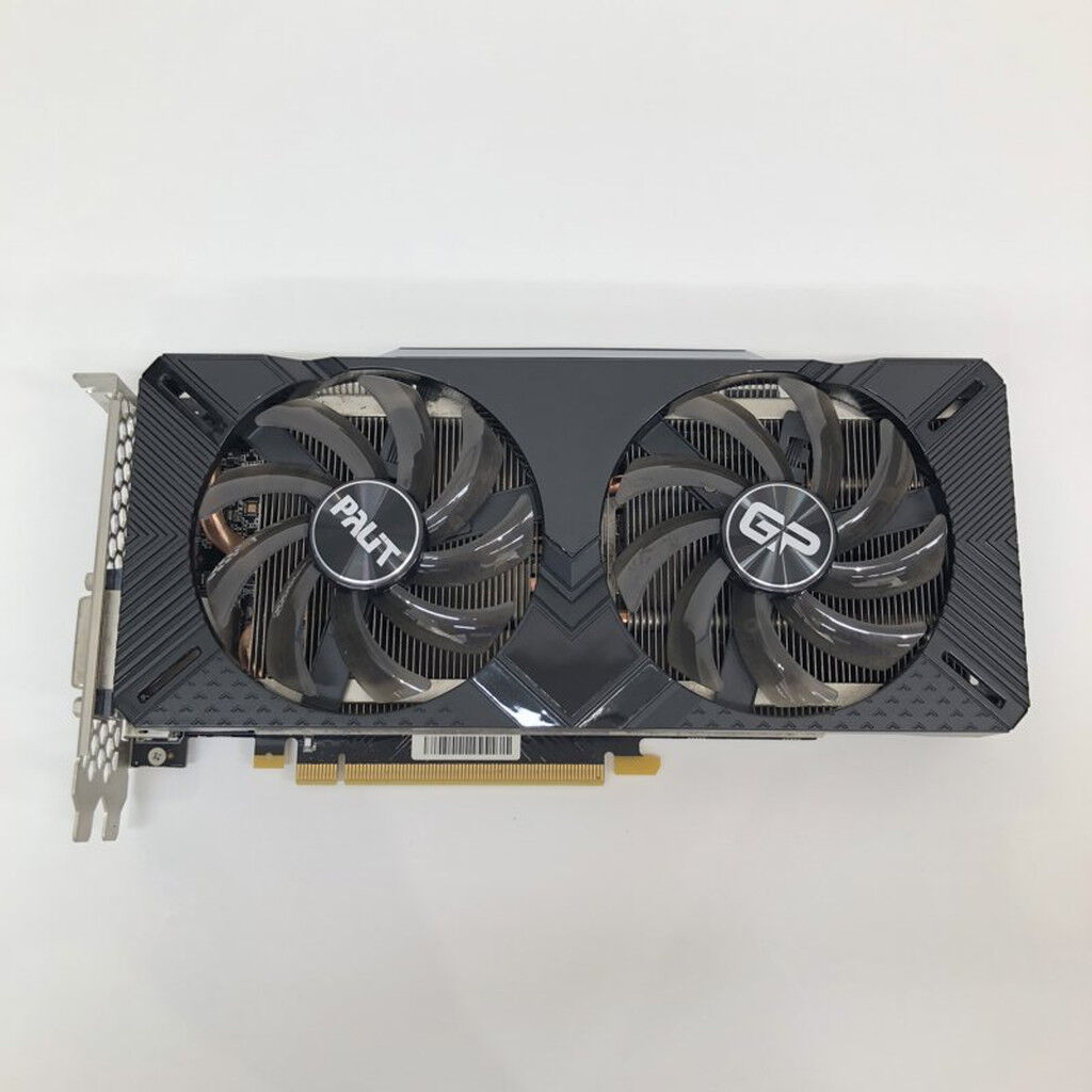 中古 Palit NE62070015P2-1062A(RTX2070 8GGD61D1H3P) 138340 （396322