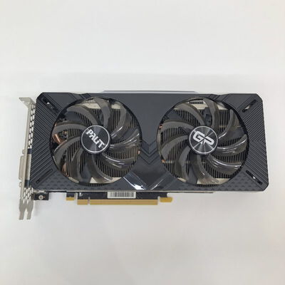 【津ラッツ店】中古  Palit NE62070015P2-1062A(RTX2070 8GGD61D1H3P) 138340 