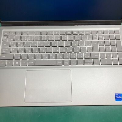 【浦添城間店(沖縄)】中古  DELL inspiron (i7-11390H/8GB/SSD512GB/W10P) 4780001454 