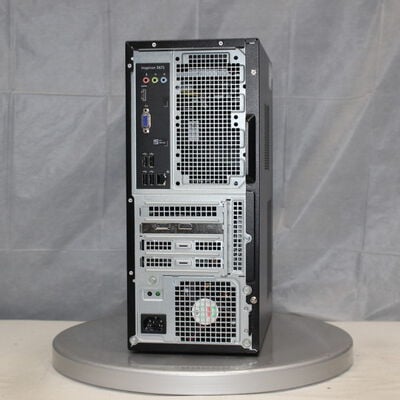 中古  DELL Inspiron 3671(Intel Core i7 9700/32GB/SSD512GB/DVDマルチ/NVIDIA GeForce GT 1030 2GB/W11H64 MAR) 177251 