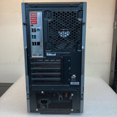 【京都店】中古  THIRDWAVE GALLERIA RM5C-R46T(Core i5-13400F/16GB/SSD1TB/無し/RTX4060Ti 8GB/W11H) 3180006067 