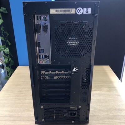 【甲府飯田店】中古  THIRDWAVE GALLERIA XF (i7 9700K/16GB/SSD512GB/HDD2TB/RTX2070/W11H) 4720002679 
