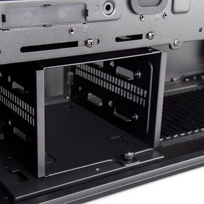SilverStone  SETA D1 SST-SED1-B (E-ATX ブラック) 