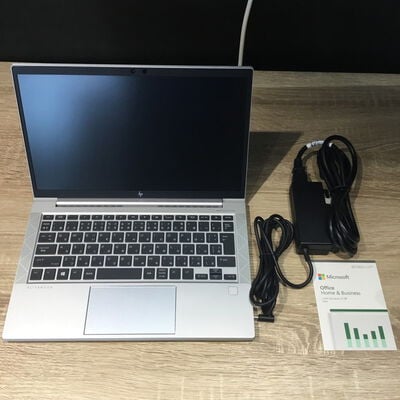 【松山環状枝松店】中古  HP EliteBook 830 G8 MSO (Intel Core i5 1145G7 2.6GHz/16GB/SSD256GB/-/オンボード/13.3/1920x1080/Wi-Fi/WEBCAM/W11P/Microsoft Office Home and Business 2024) 190083 