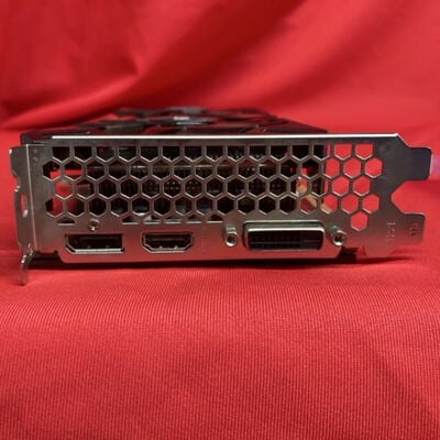 【千葉店】中古  Palit NE6166S018J9-1160A-1 (GTX1660SUPER 6GB)_ 187797 