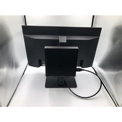 【水戸赤塚店】中古  HP ProDesk 405 G6(Ryzen 5 PRO 4650GE/8GB/SSD256GB/W11P)+P22h G4 4680002164 
