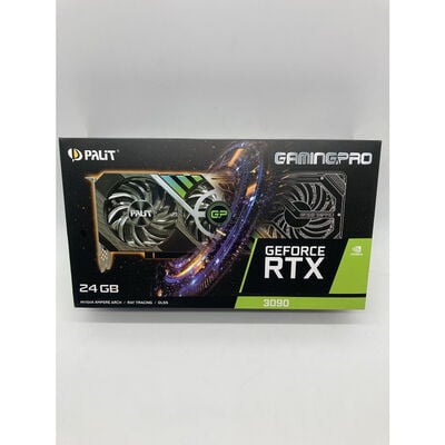 【郡山安積店】中古  各社 GeForce RTX3090 (24GB PCI-E) 143551 