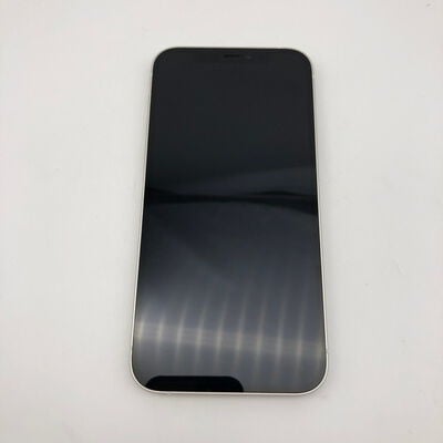 【大分店】中古  Apple iPhone12 6.1インチ 64GB (ホワイト) 国内版SIMロックフリー MGHP3J/A 143736 