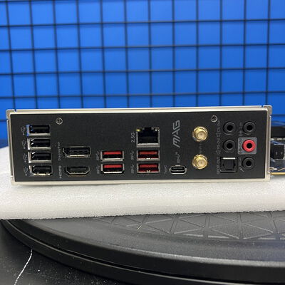 【新潟店】中古  MSI MAG B660 TOMAHAWK WIFI DDR4 (B660 ATX DDR4) 150341 
