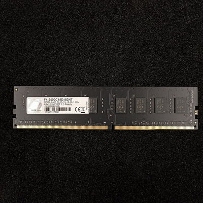 【大須店】中古  PC4-19200 4GB デスクトップ用 126162 