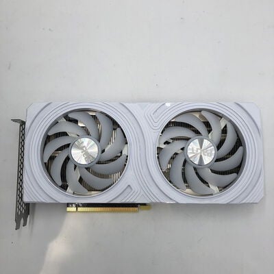【盛岡都南店】中古  Palit NE64070S19K9-1048L(RTX4070 WHITE OC GDR6) 4580001941 